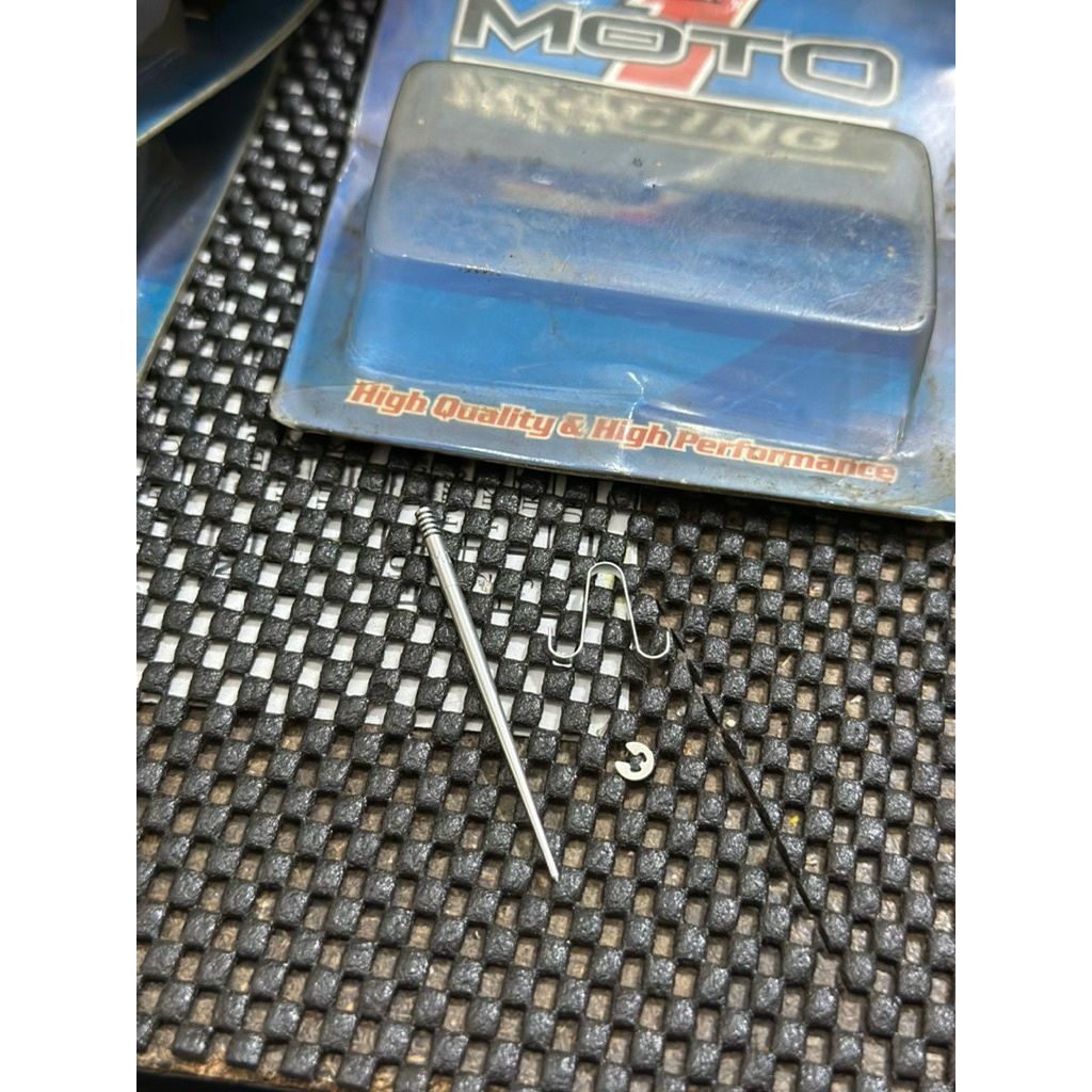 Jarum Gas PWK 28 Moto1 Racing Jarum Skep Karbu Pwk 28 Moto1 NOS