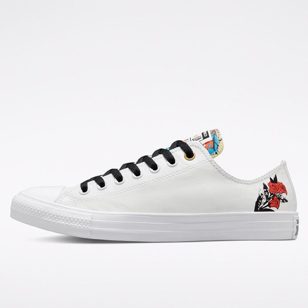 Converse Womens Mi Gente Chuck Taylor All Star Low Top