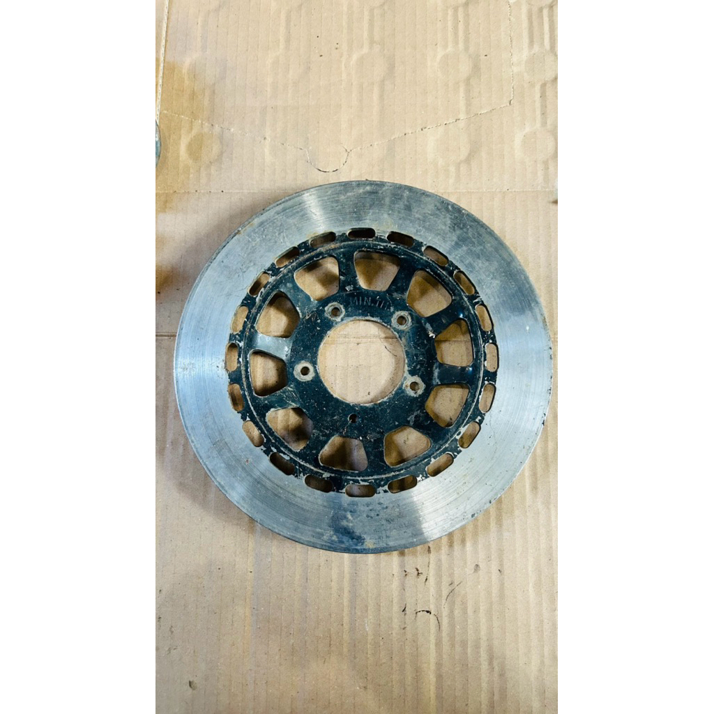 piringan GL 100 disk GL 100 cdi original second