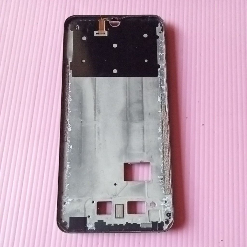 frame lcd tatakan lcd Vivo y91 ori copotan