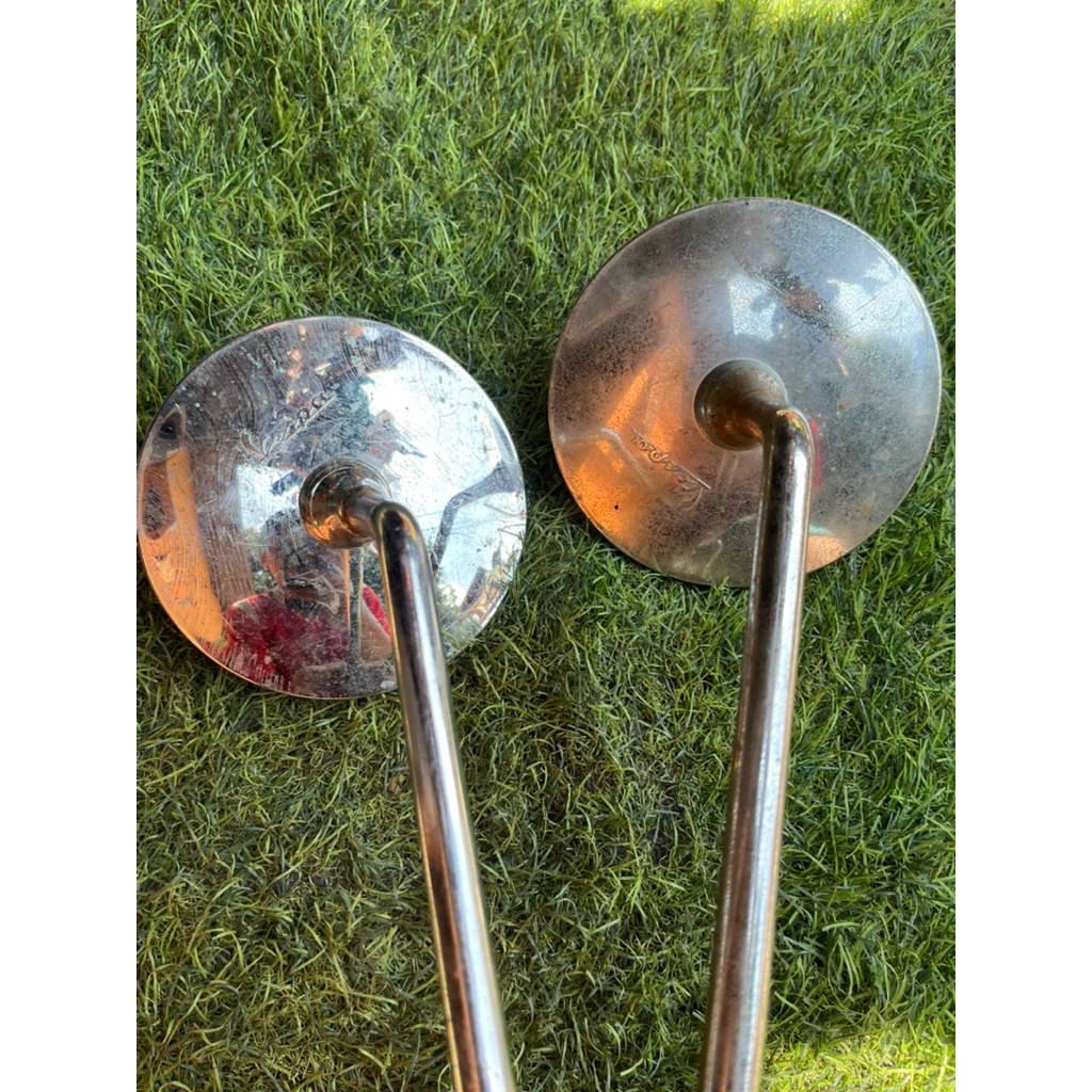 Spion Vespa bulat new px batangbesar