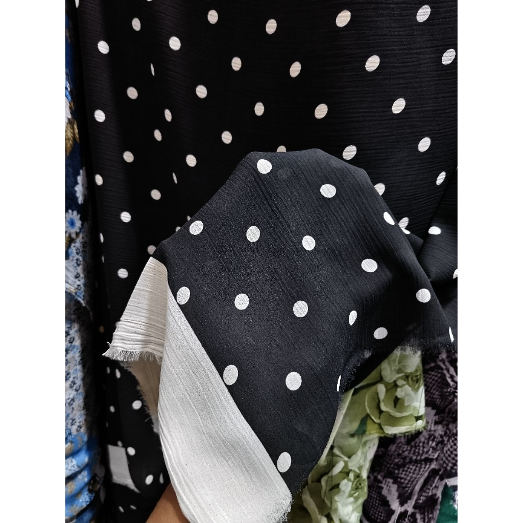 kain sifon yoriyu premium / kain sifon yoriyu motif / kain sifon yoriyu murah