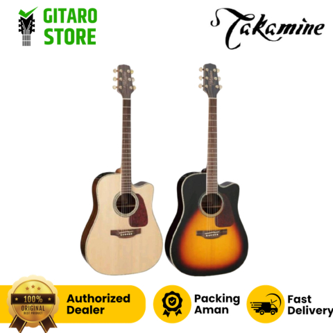 Gitar Akustik Acoustic Takamine GD71CE Guitar Takamine GD 71 CE Original
