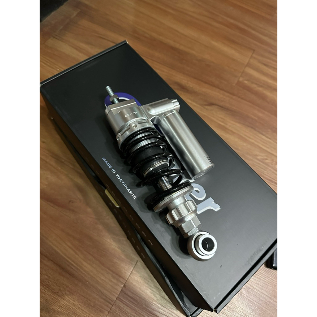 shock vespa pts gsscooter polish