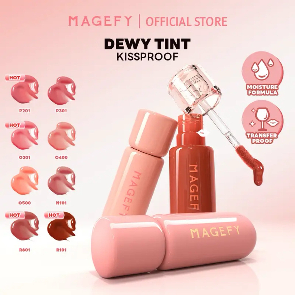 MAGEFY DEWY TINT