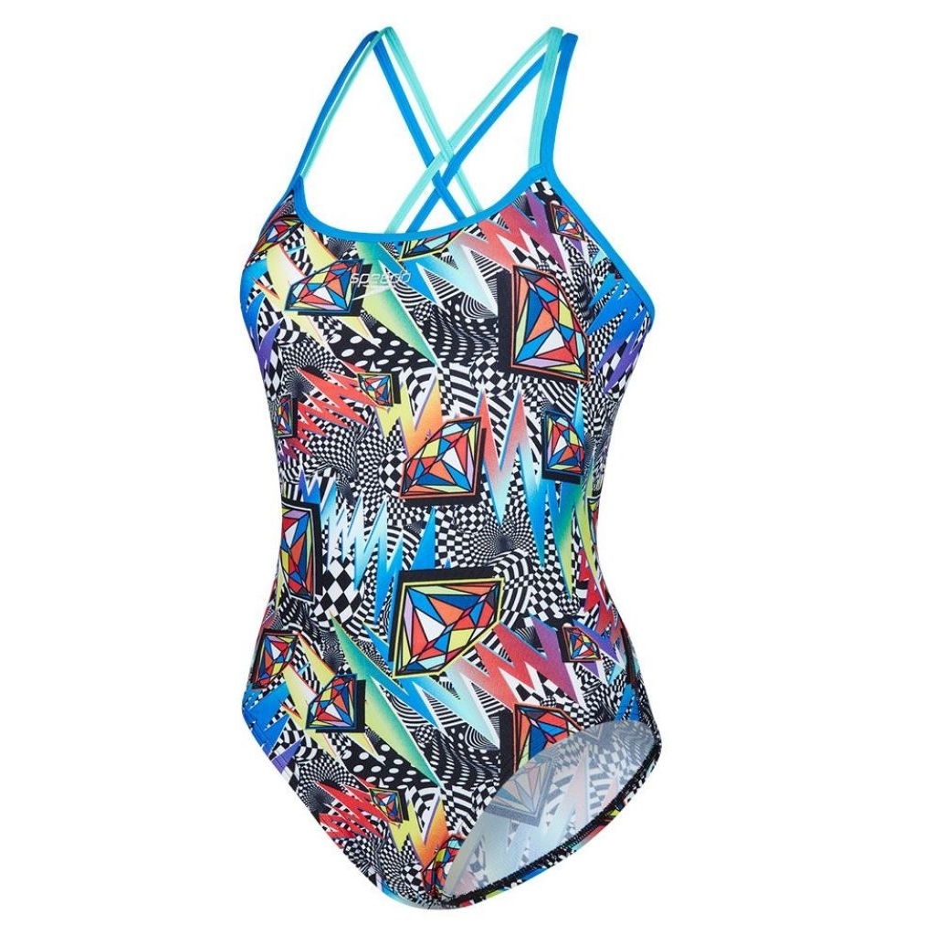 SPEEDO SWIMSUIT  -  BAJU RENANG SPEEDO
