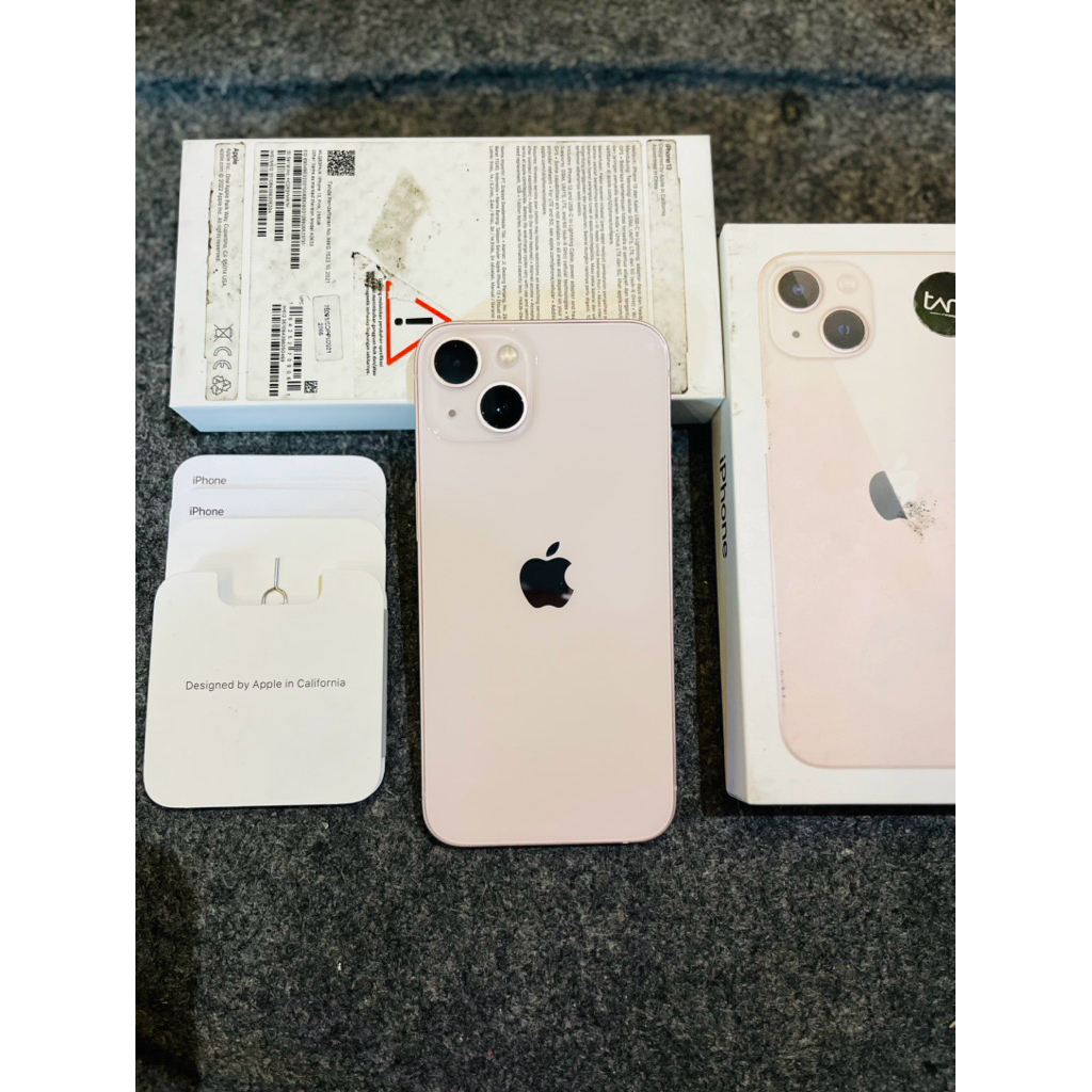 iphone 13 256gb ibox