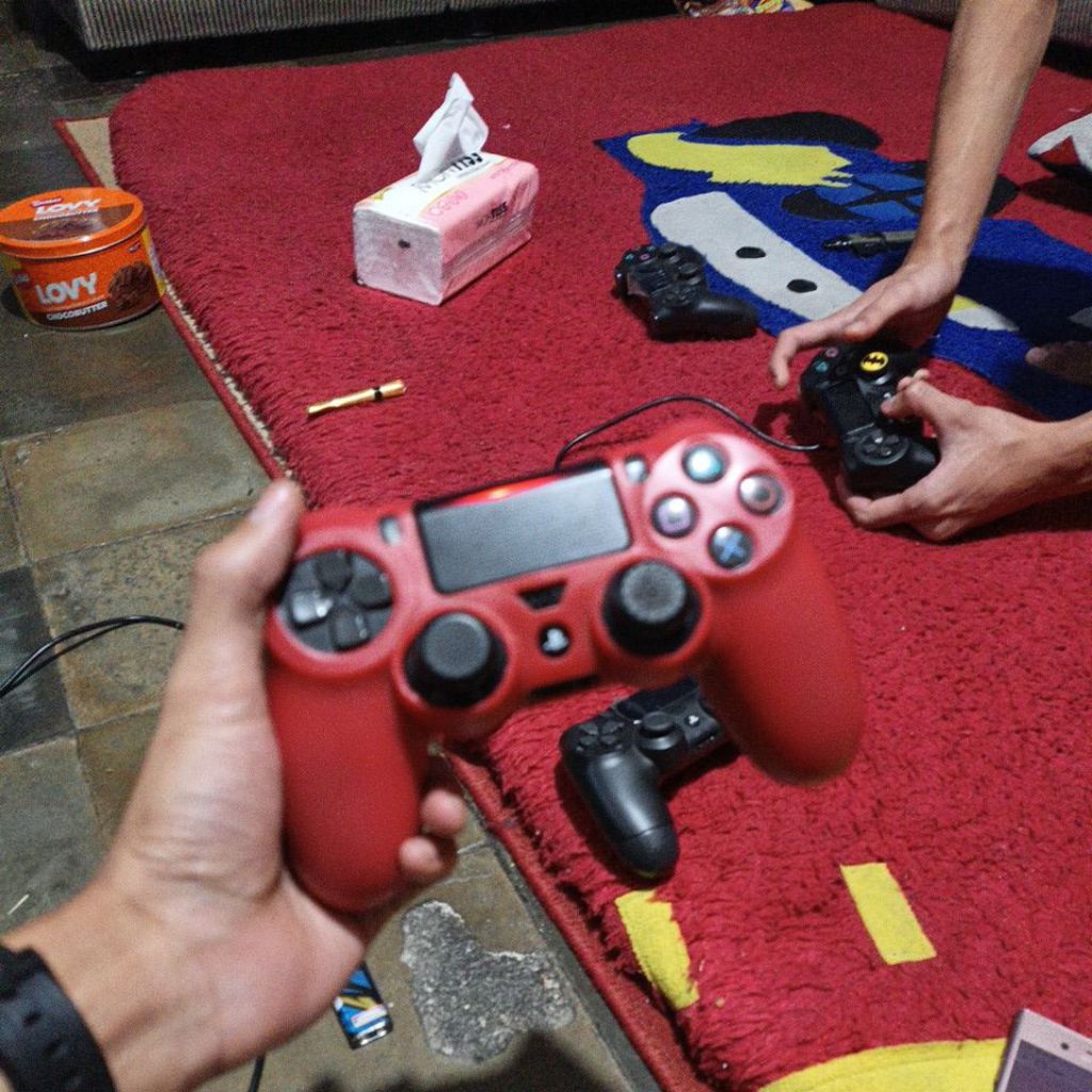 stik PS 4 original second