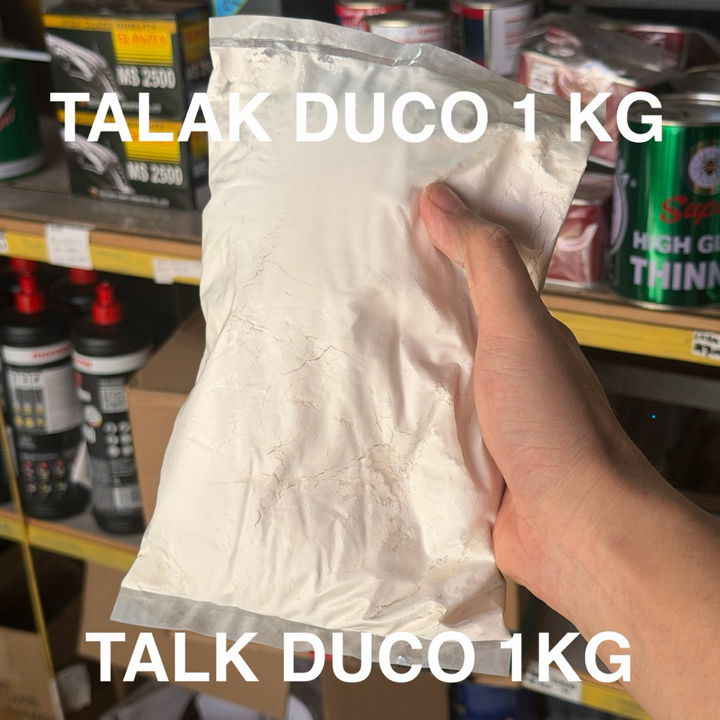 TALK TALAK TALAC DUCO 1 KG