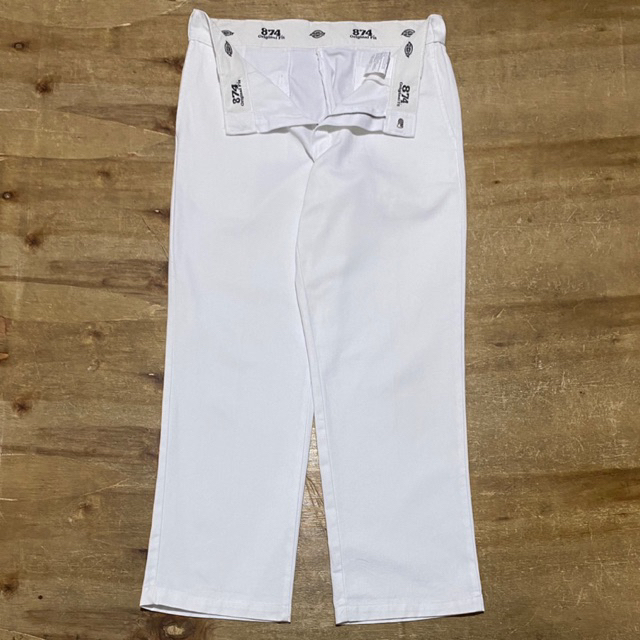 Dickies 874 white