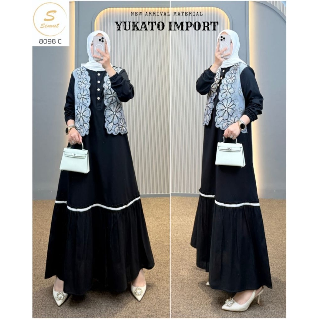 AYUDIA DRESS
