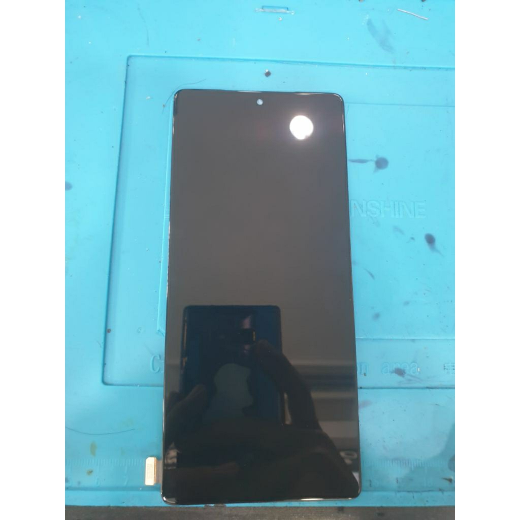lcd copotan infinix note40