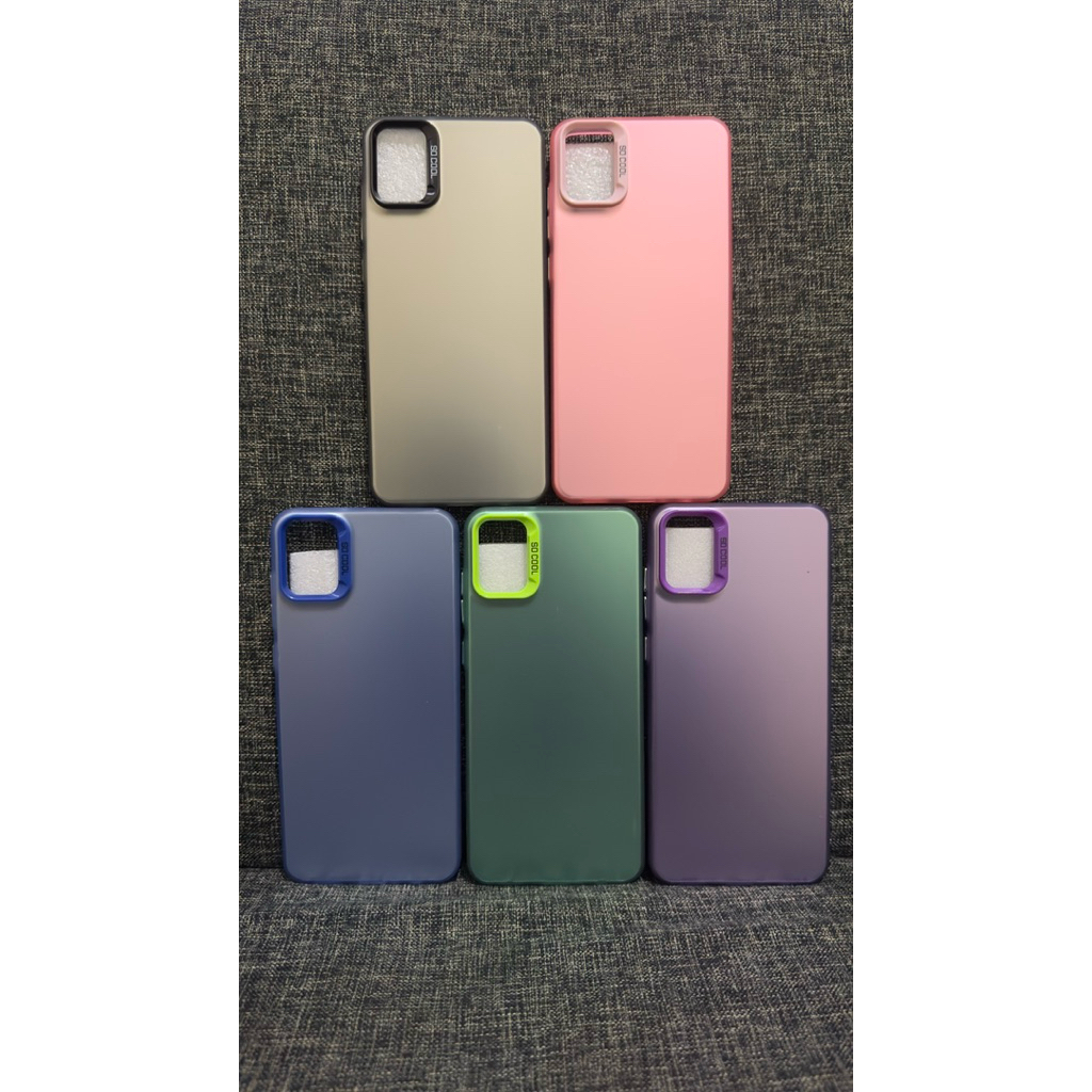 Case IMD Plate Hologram Untuk Samsung A05