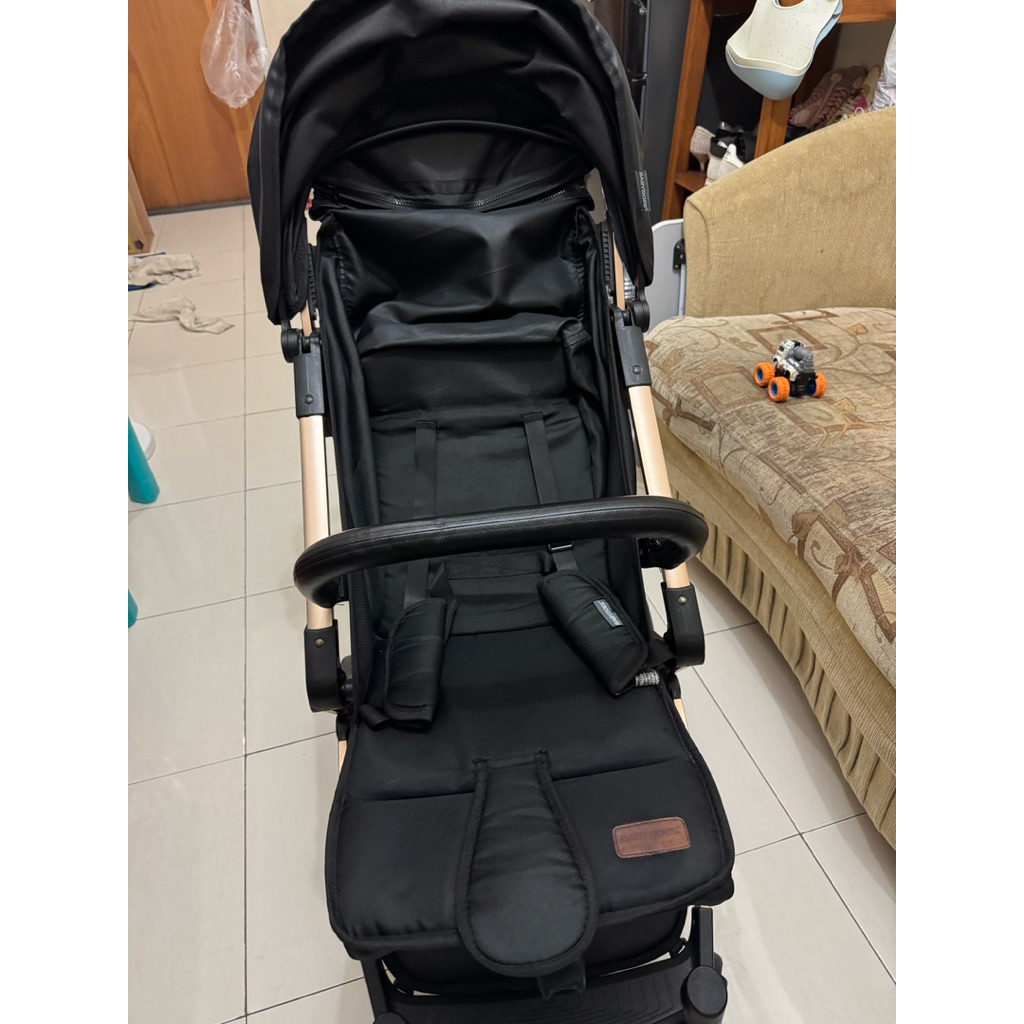 Stroller Babydoes Esmio Gold