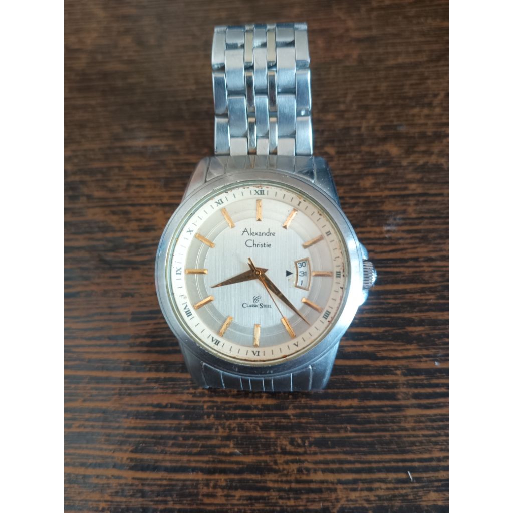 Jam Tangan Original Bekas Second