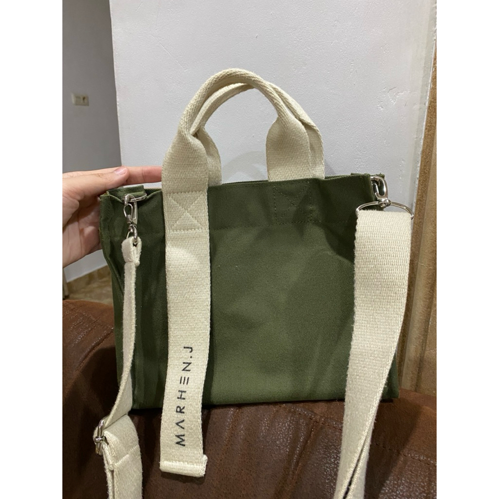 preloved tas marhen j