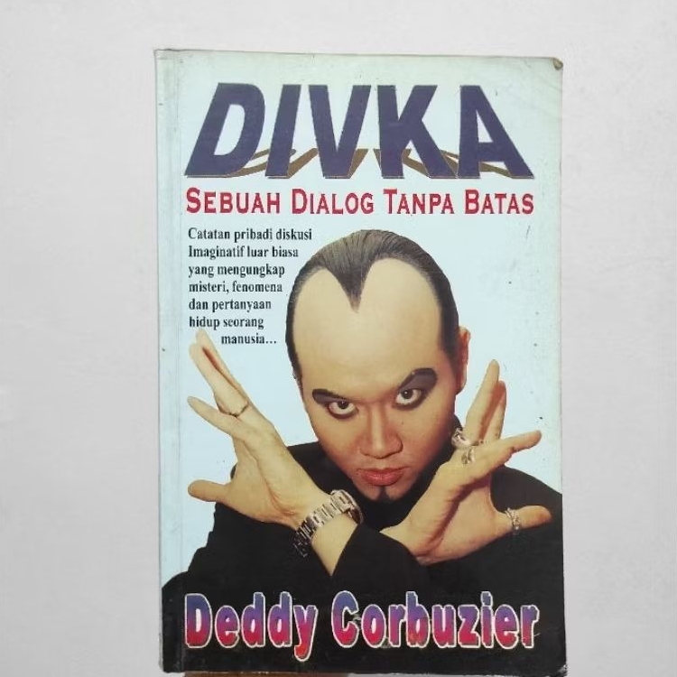 Buku Divka - Deddy Corbuzier