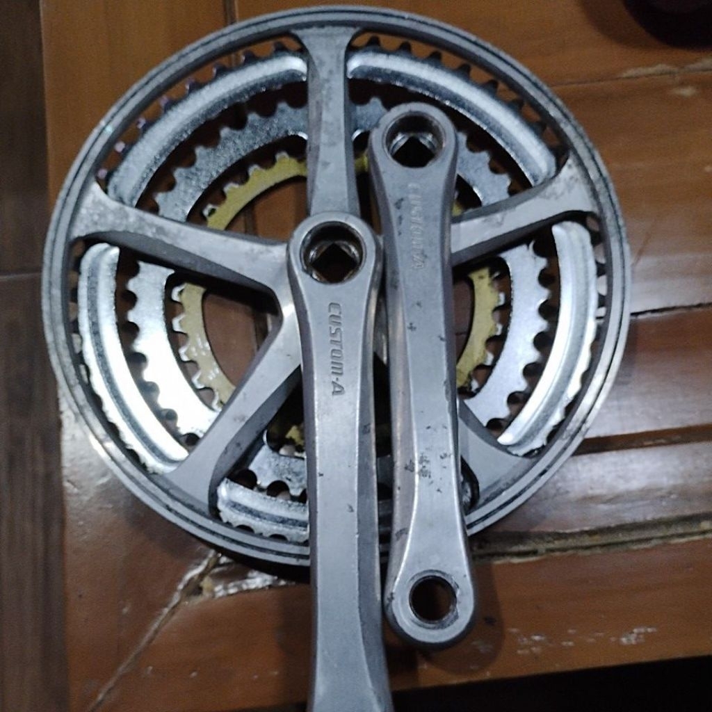 Crank Custom A Japan