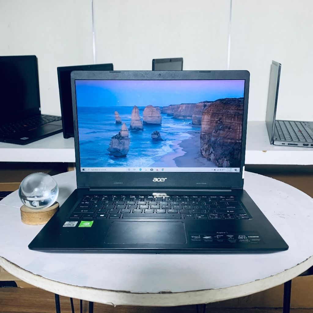 Laptop Acer Aspire 5 N19H2 | Core i5 gen 10 | MX250 | RAM 8GB | STORAGE | 620GB