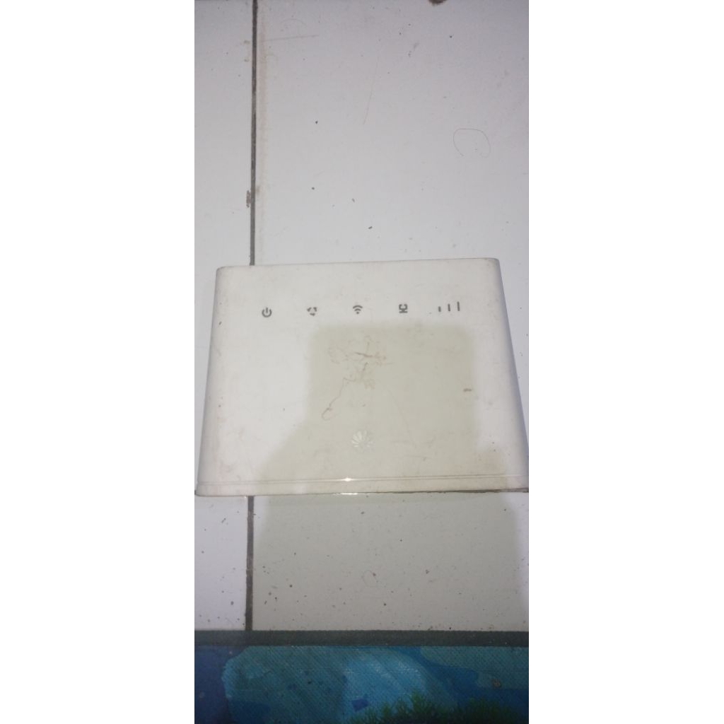 Modem Huawei B310s change imei