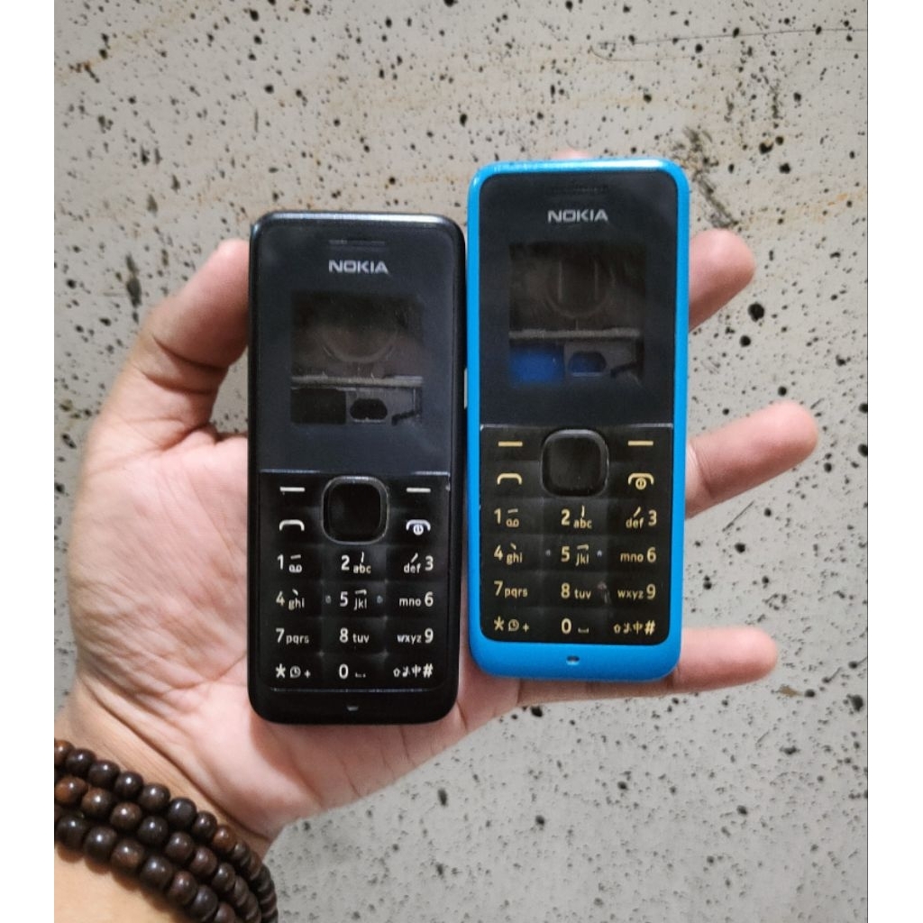 Casing Nokia 105 RM 908 Kesing Nokia 105 2013 Case Nokia 105 Lawas second
