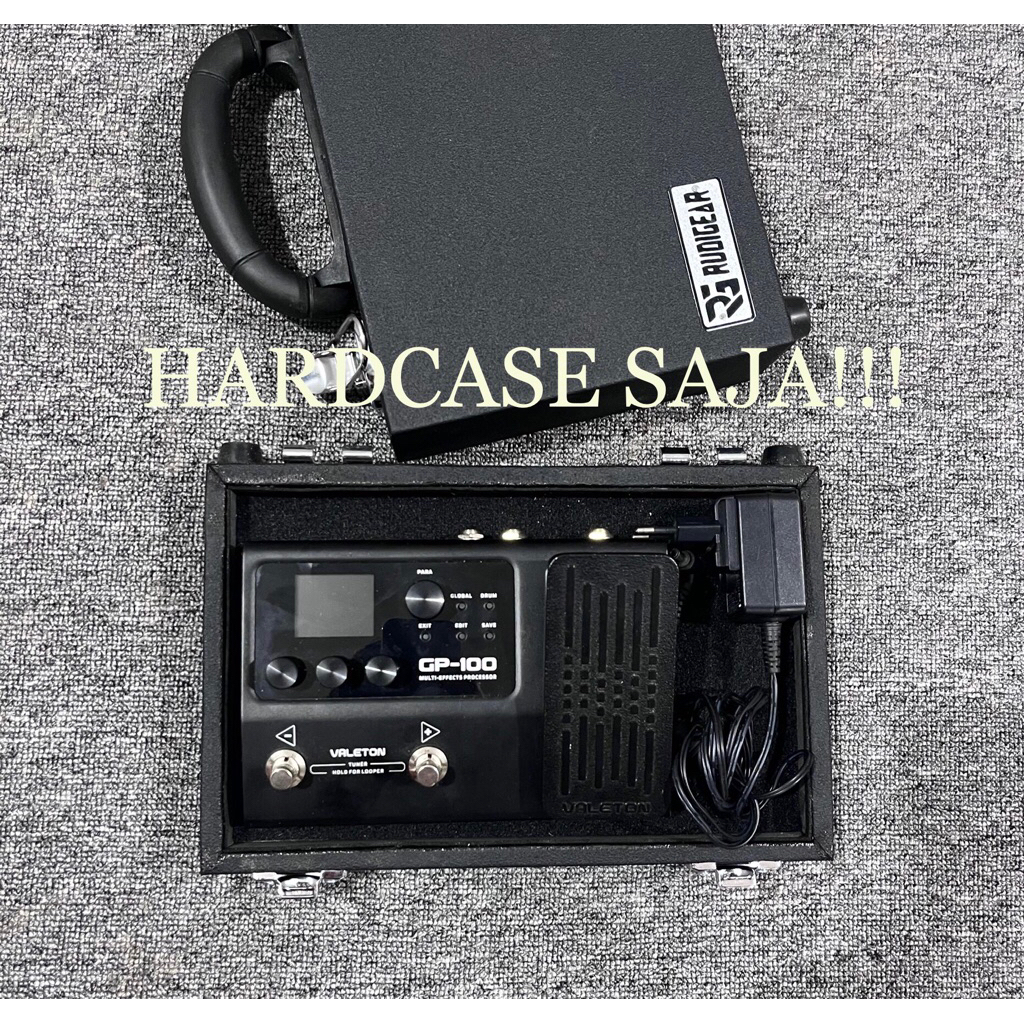 hardcase valeton gp 100 box valeton gp100