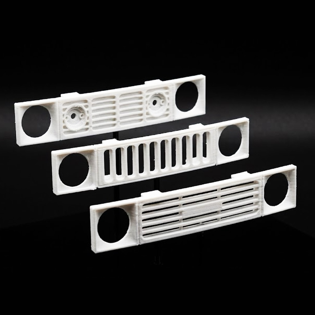 Grill WPL C-74 wpl c74 c74-1 RC jimny WPL
