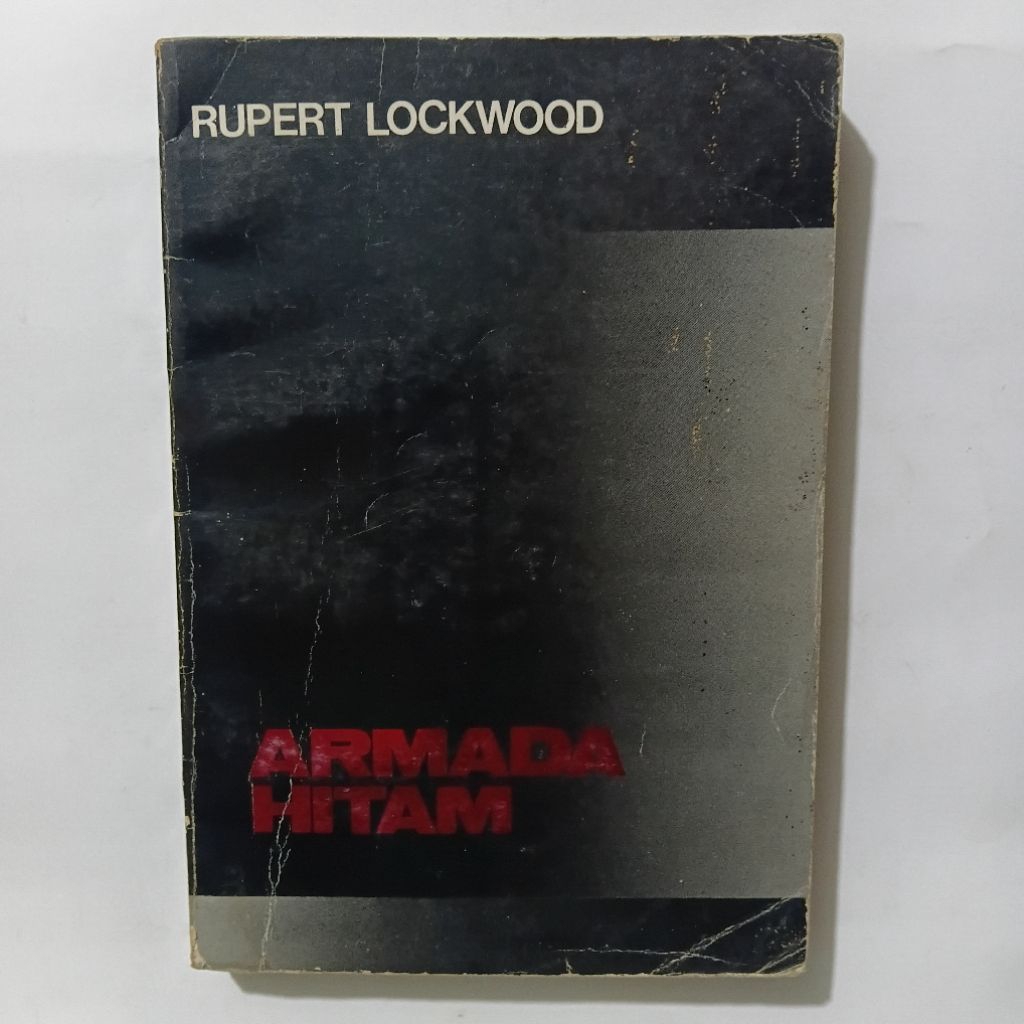 Buku Armada Hitam Rupert Lockwood - Gunung Agung