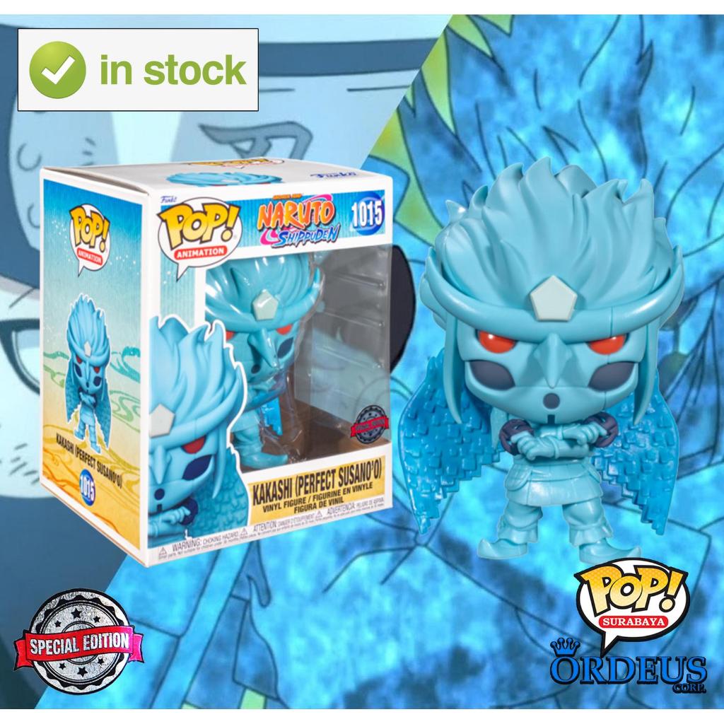 Funko Pop Kakashi Perfect Susanoo 6 Inch 1015 [Special Edition]
