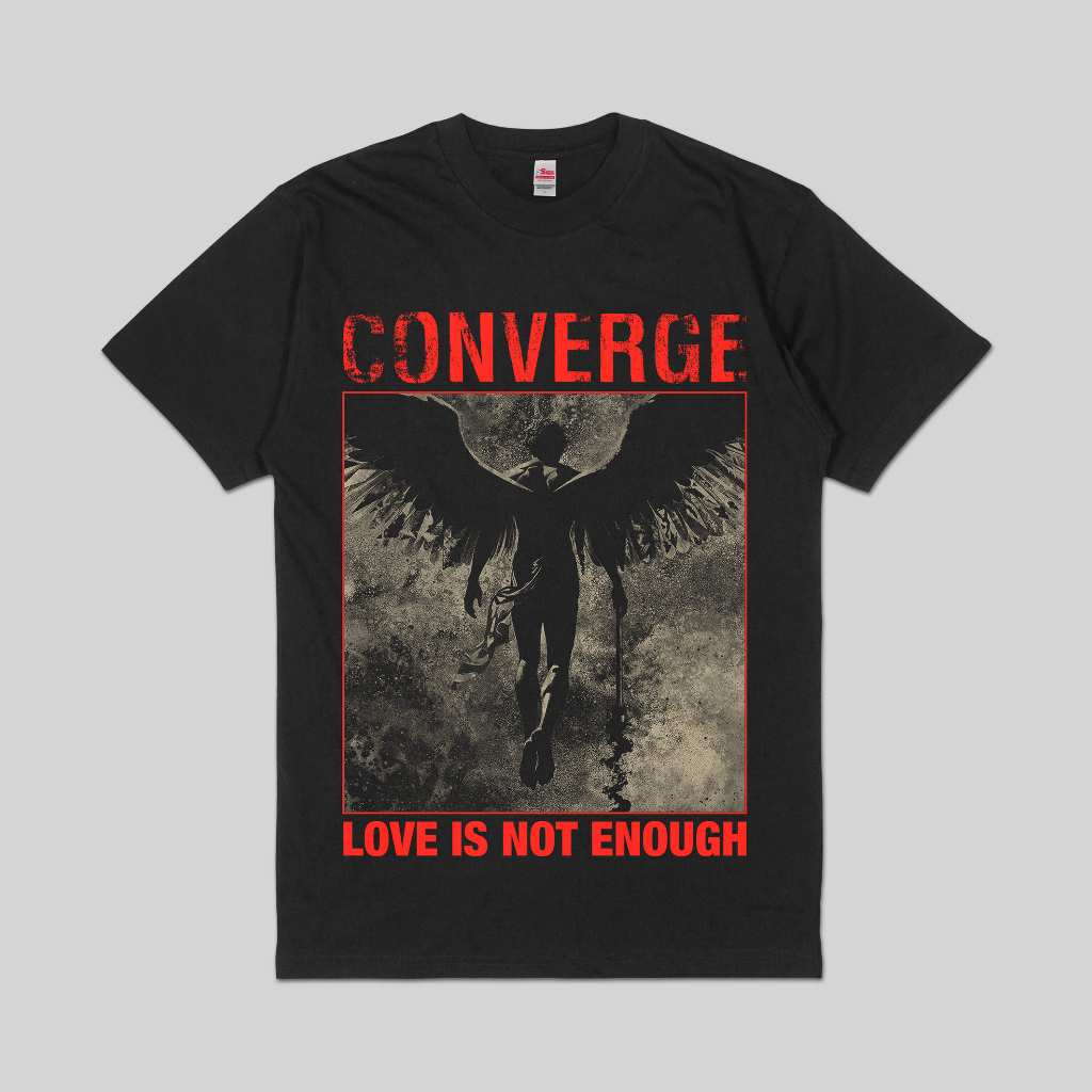 Kaos Band Converge - Love Is Not Enough