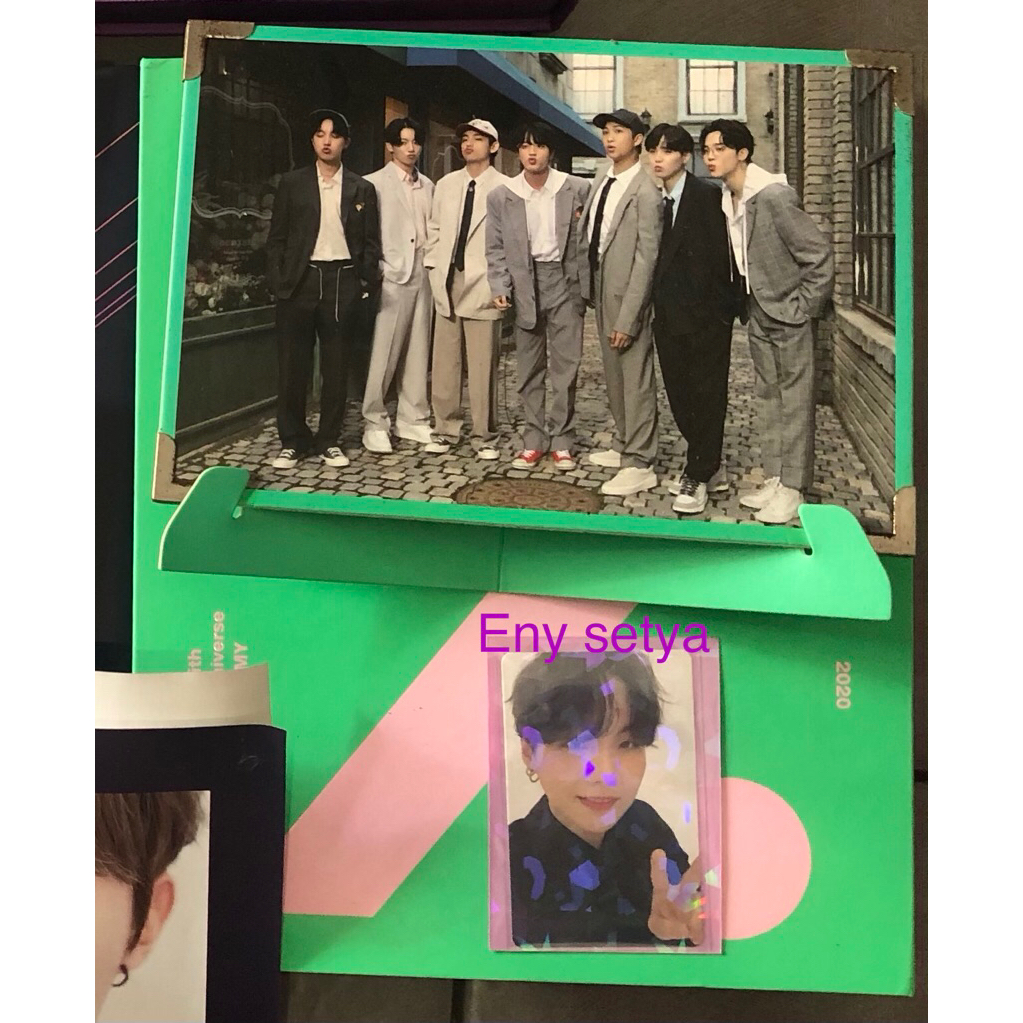 DVD MEMORIES 2020 UNSEALED MINUS PC