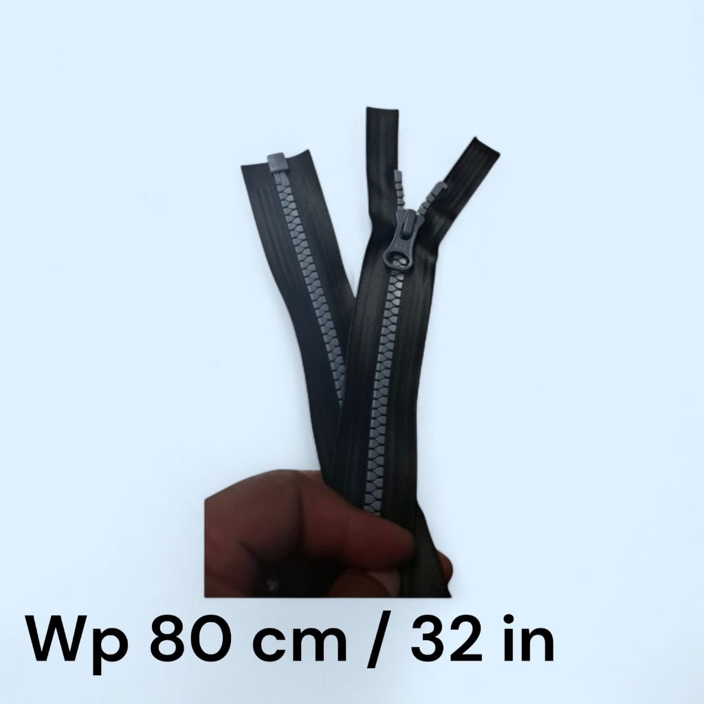 sleting vislon waterproof 80cm/32in YKK