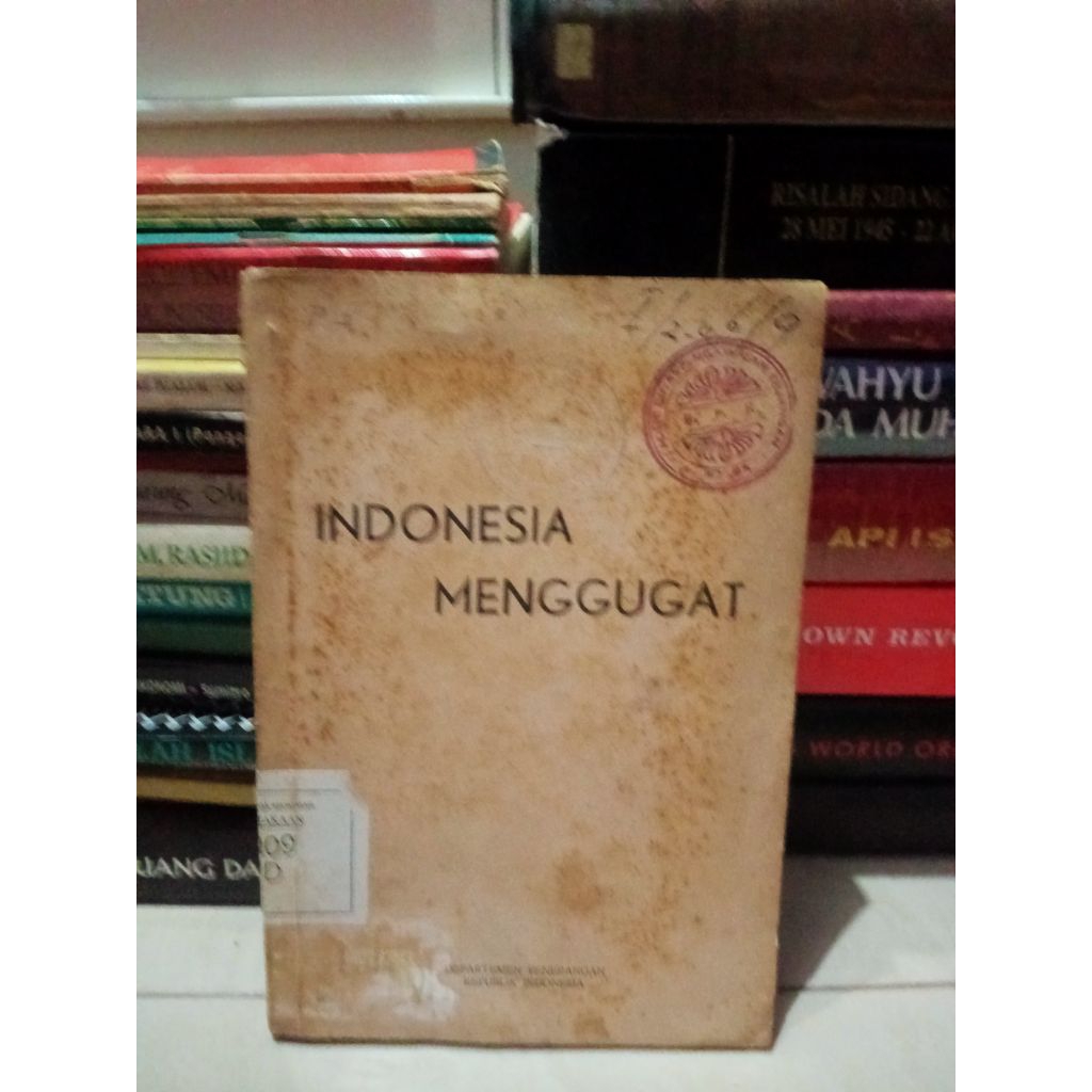 Indonesia Menggugat