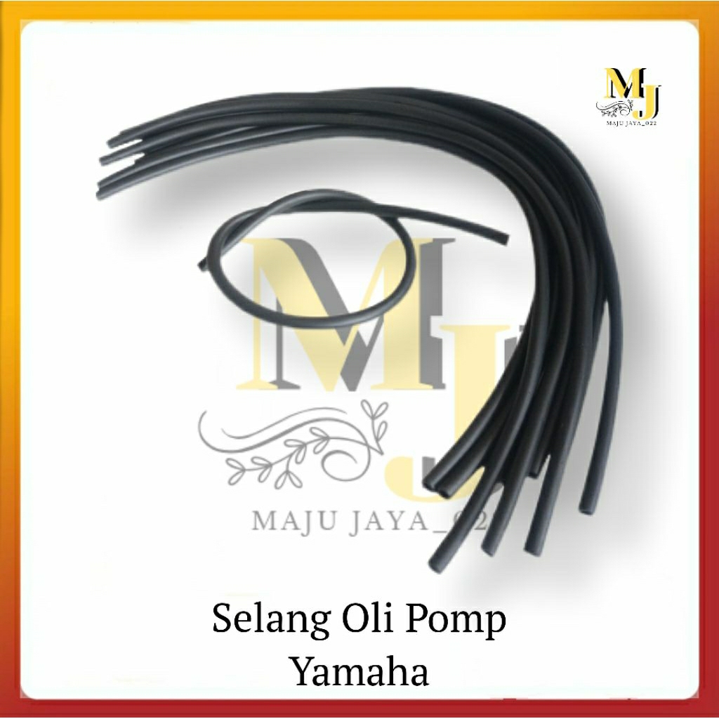 Selang Oli Samping (oli pump) untuk Yamaha 2tak