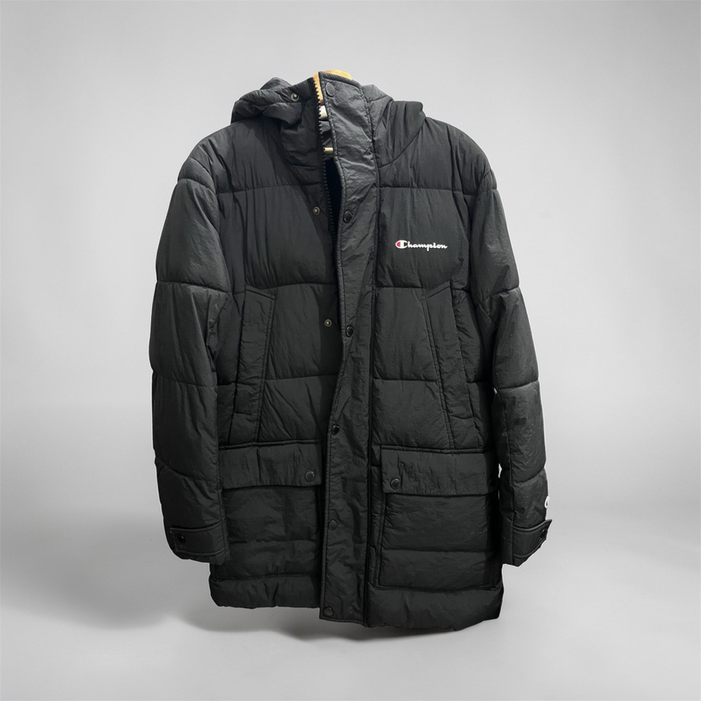 Preloved - Champion Men Down Jacket