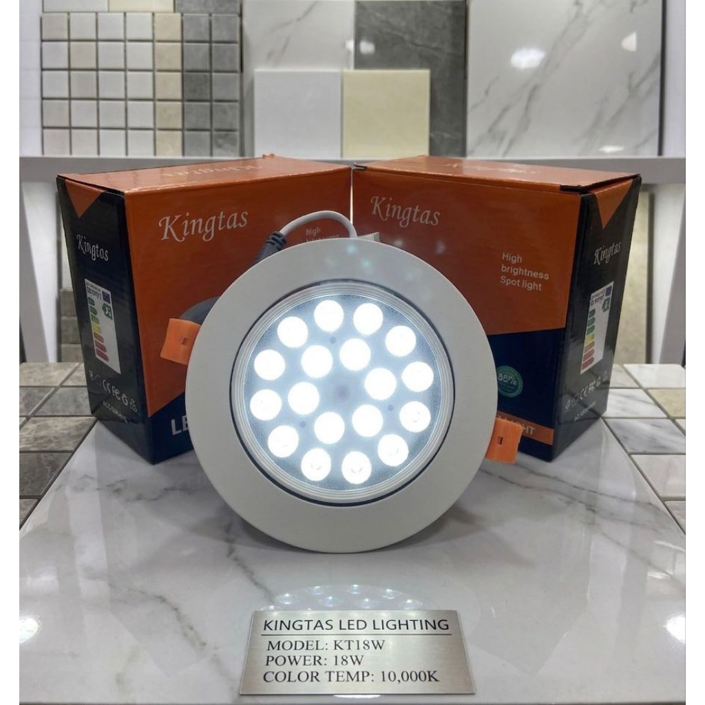 Kingtas Downlight 18 watt