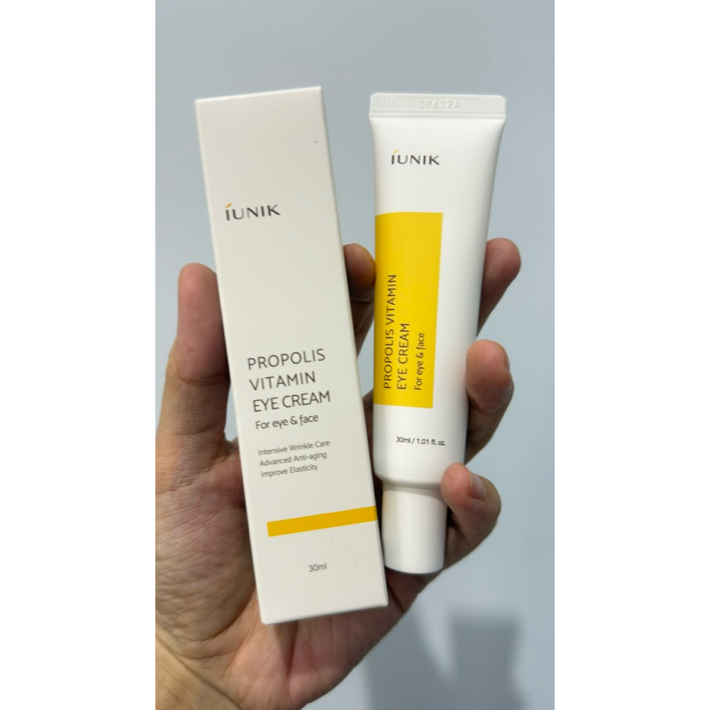 IUNIK Propolis Eye Cream (NEW)