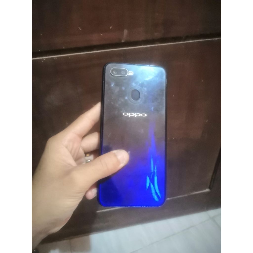 Hp Oppo F9 Ram 4/64 Normal Jaya