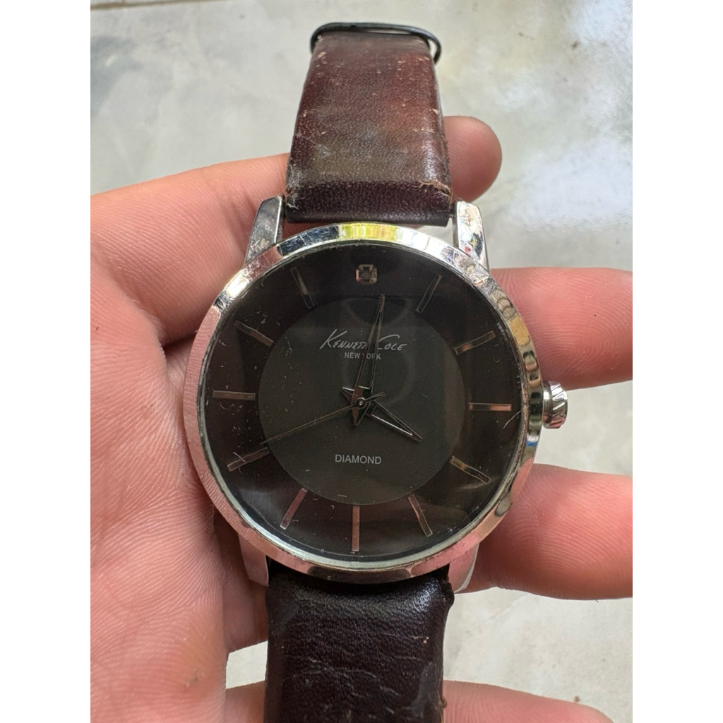 Kenneth Cole diamond