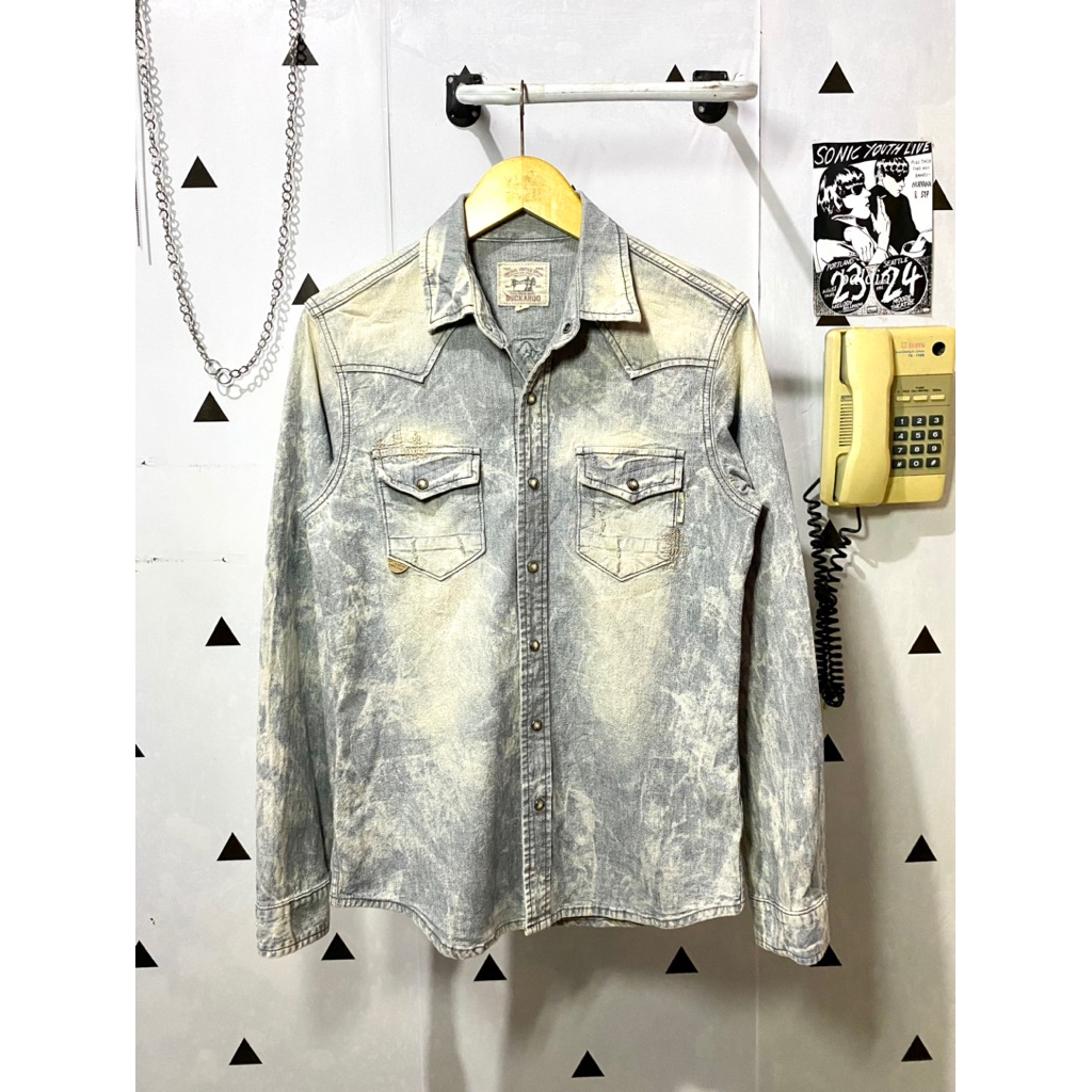 Buckaroo (Long Sleeve) Shirt