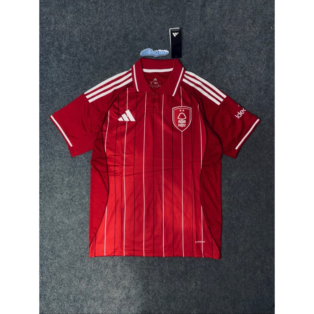Nottingham Forest Home Jersey 2025/26