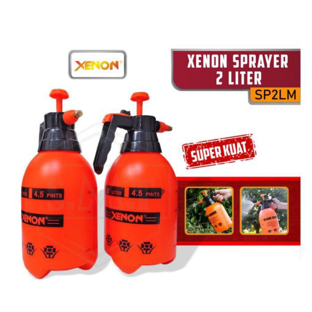 Semprotan hama 2 liter xenon