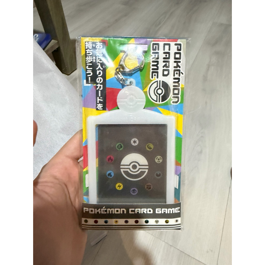 POKEMON CARD KEY HOLDER ORIGINAL POKEMON / GANTUNGAN POKEMON