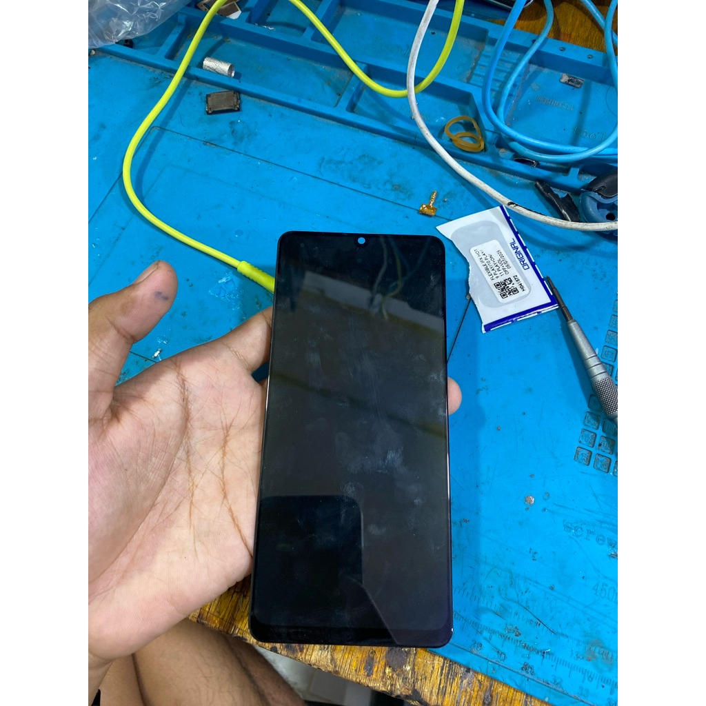 lcd samsung a23 4G copotan