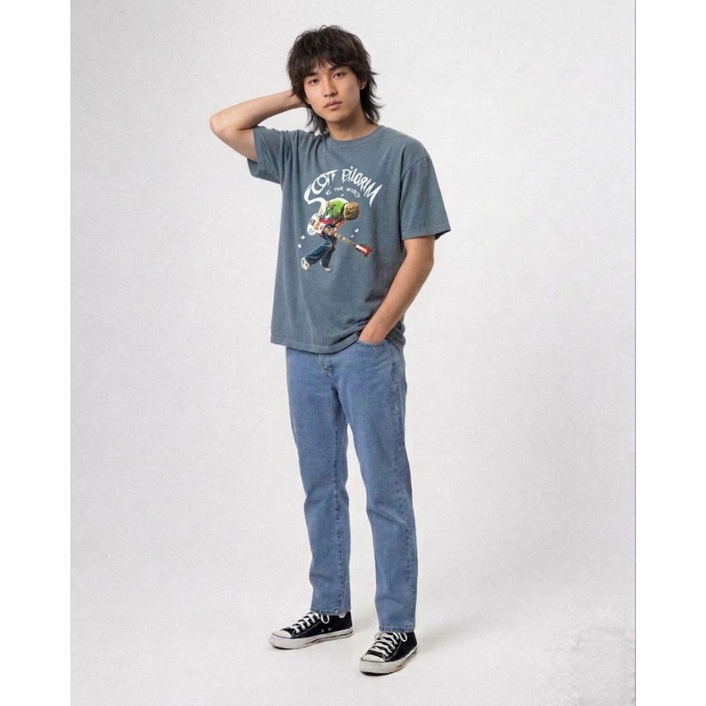 kaos Scott Pilgrim