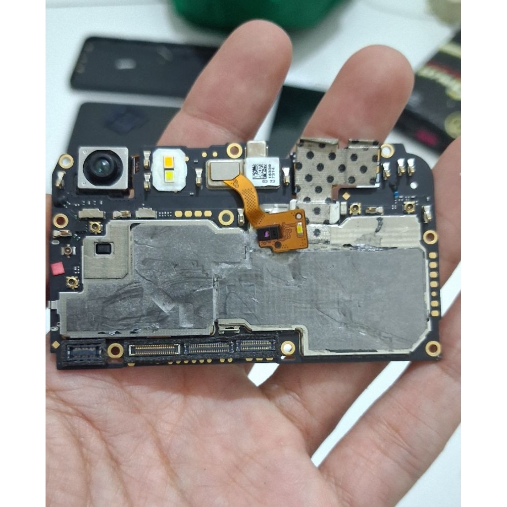 MESIN OPPO F3 PLUS NORMAL