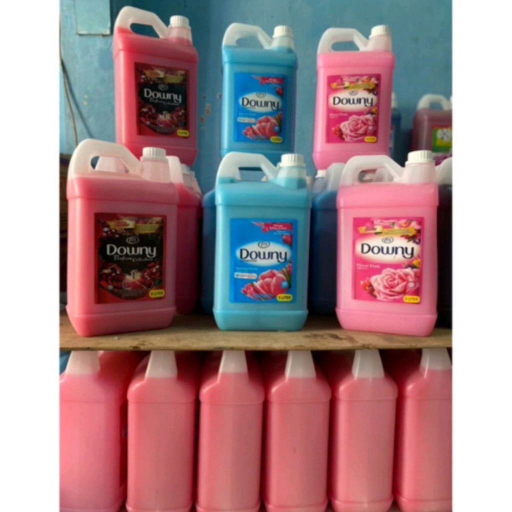 Downy Softener Pewangi Dan Pelembut pembersih Pakaian