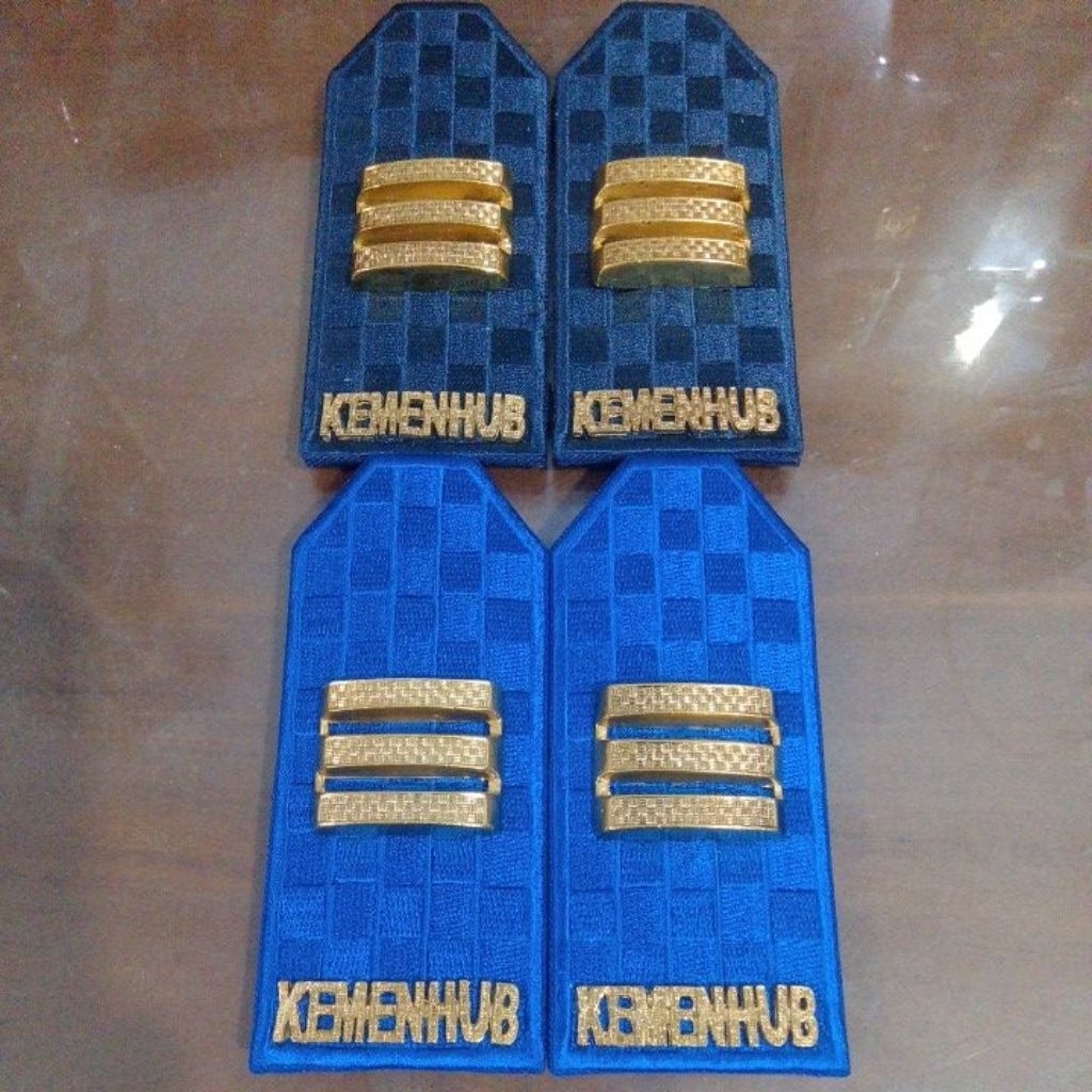 PANGKAT PDU KEMENHUB GOL3C