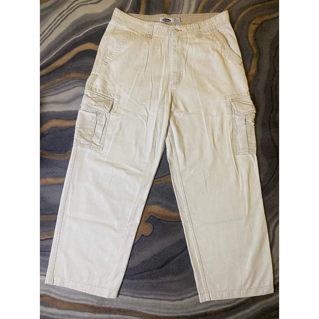 Celana Pajang Cargo (OLD NAVY) Second Original
