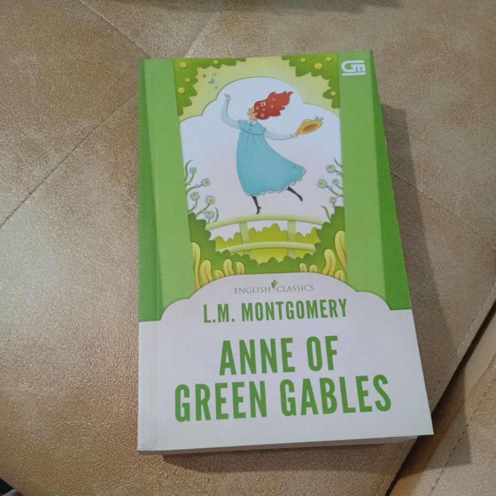 Anne & Green Gables - Classic Story